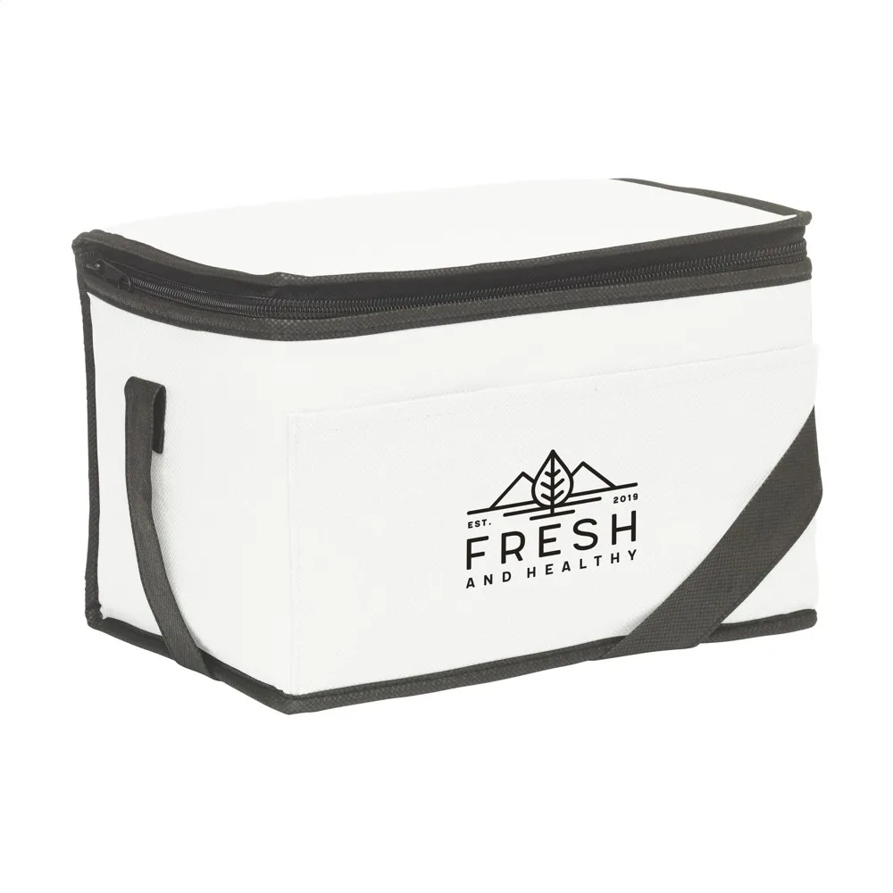 Printed Cooler Bag Keep-it-Cool GRS RPET 6 Cans 4L