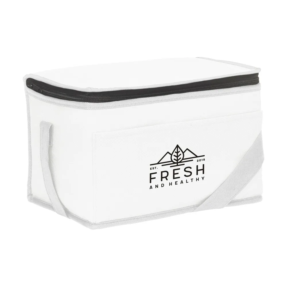 Printed Cooler Bag Keep-it-Cool GRS RPET 6 Cans 4L
