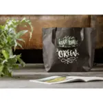 Royal GRS RPET Shopper 80 gm² productfoto 2 - Hidalgo-werbeartikel Royal GRS RPET Shopper (80 g/m²) — productfoto 2