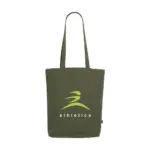 Canvas Tasche bedrucken GRS Recycelt 260g 15 Liter — Produktfoto 2