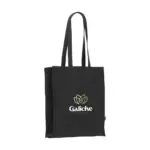Solid Bag Colour GRS Recycled Canvas (340 g/m²) tas — productfoto 3