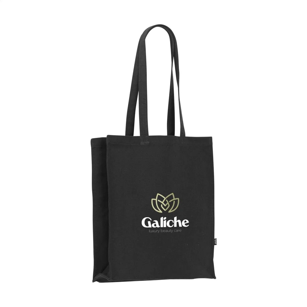 Solid Bag Colour GRS Recycled Canvas 340 gm² tas productfoto 3 - Hidalgo-werbeartikel Solid Bag Colour GRS Recycled Canvas (340 g/m²) tas — productfoto 3