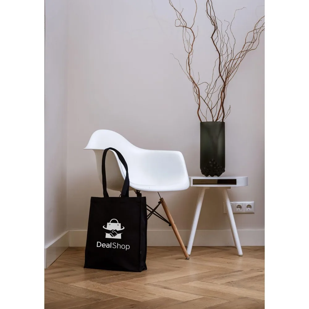 Solid Bag Colour GRS Recycled Canvas 340 gm² tas productfoto 6 - Hidalgo-werbeartikel Solid Bag Colour GRS Recycled Canvas (340 g/m²) tas — productfoto 6