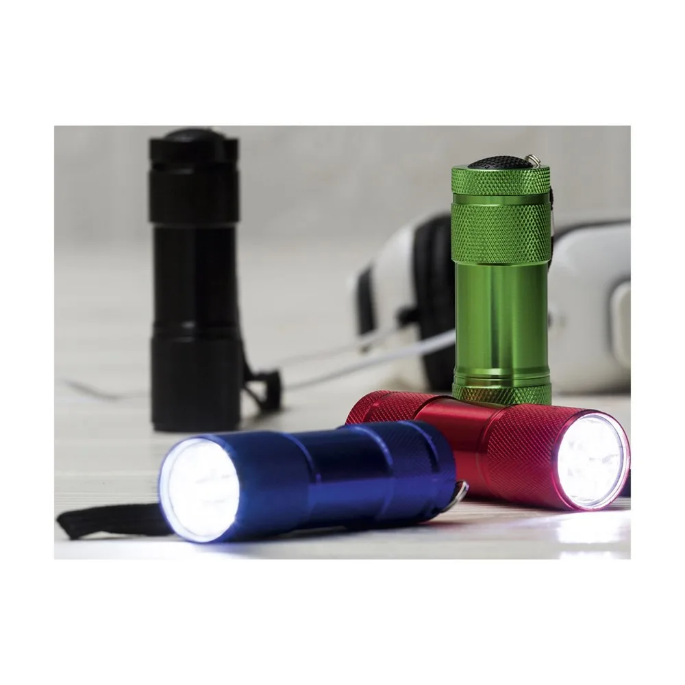 StarLED zaklamp productfoto 7 - Hidalgo-werbeartikel StarLED zaklamp — productfoto 7