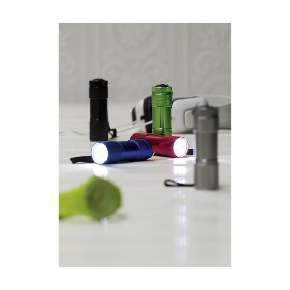 StarLED zaklamp productfoto 9 - Hidalgo-werbeartikel StarLED zaklamp — productfoto 9