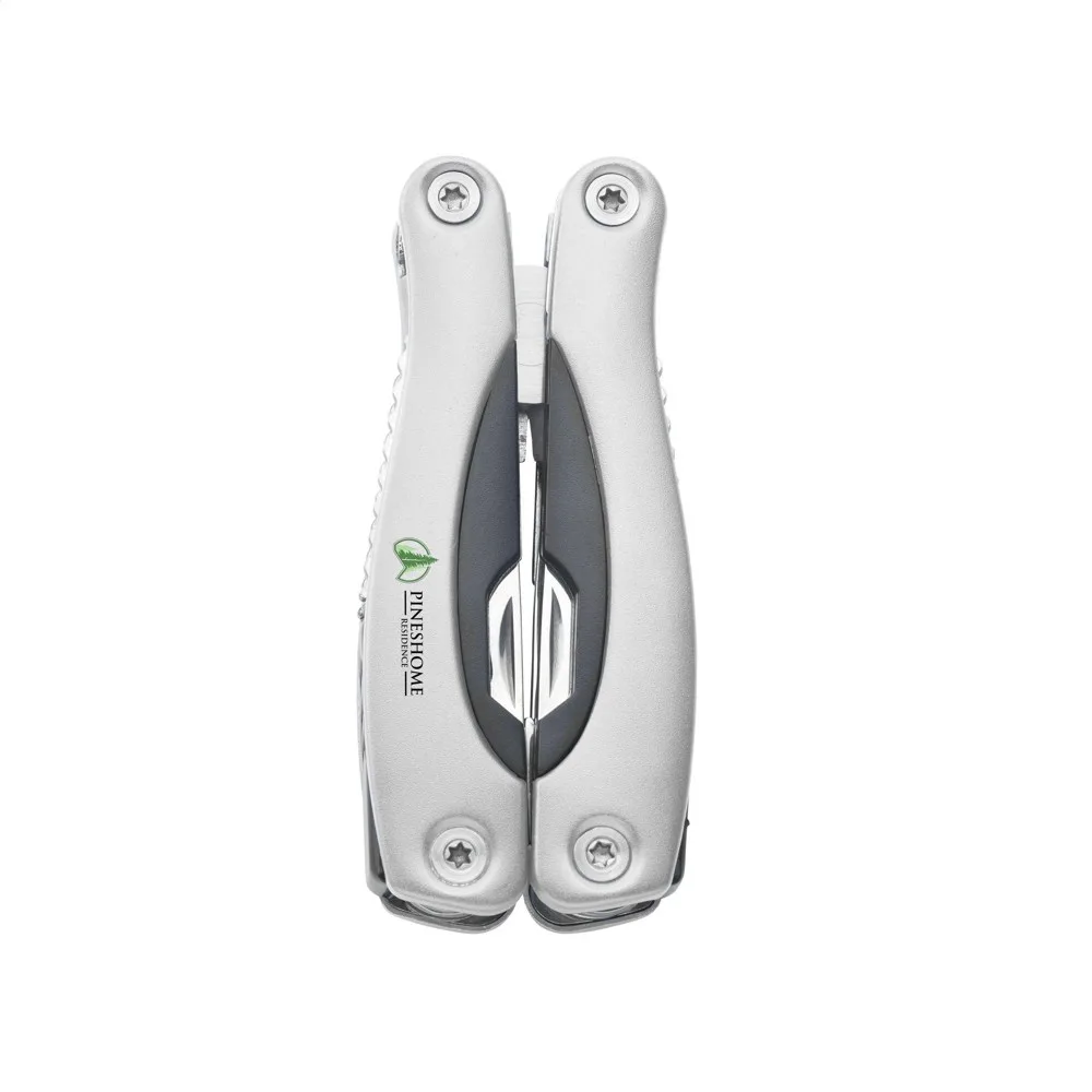 Printed Multitool MicroTool 13 Functions Stainless Compact — product photo 4