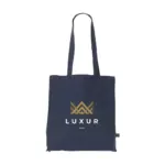 Colour Square Bag GRS Recycled Cotton (150 g/m²) tas