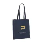 Colour Square Bag GRS Recycled Cotton (150 g/m²) tas — productfoto 2