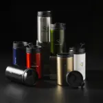 Thermo Can RCS Recycled Steel 300 ml thermosbeker — productfoto 12