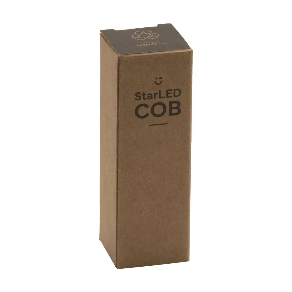 StarLED COB zaklamp productfoto 4 - Hidalgo-werbeartikel StarLED COB zaklamp — productfoto 4