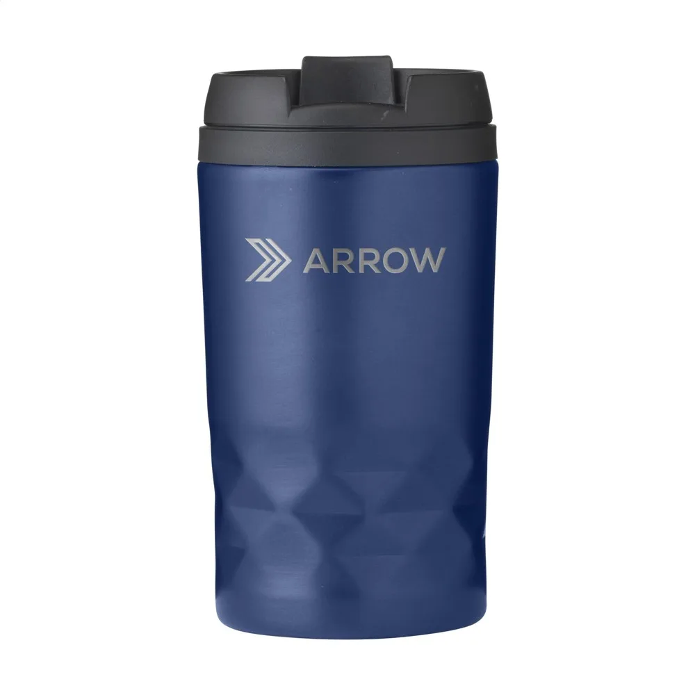 Graphic Mini Mug RCS Recycled Steel 250 ml thermosbeker productfoto 2 - Bidons & Shakers Graphic Mini Mug RCS Recycled Steel 250 ml thermosbeker — productfoto 2