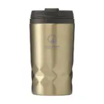 Graphic Mini Mug RCS Recycled Steel 250 ml thermosbeker beige ± pms 4271c - Bidons & Shakers Graphic Mini Mug RCS Recycled Steel 250 ml thermosbeker, beige (± pms 4271c)