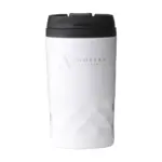 Graphic Mini Mug RCS Recycled Steel 250 ml thermosbeker wit - Bidons & Shakers Graphic Mini Mug RCS Recycled Steel 250 ml thermosbeker, wit