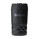 Graphic Mini Mug RCS Recycled Steel 250 ml thermosbeker zwart - Bidons & Shakers Graphic Mini Mug RCS Recycled Steel 250 ml thermosbeker, zwart