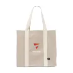 Line GRS Recycled Shopper Bag 210 gm² - Hidalgo-werbeartikel Line GRS Recycled Shopper Bag (210 g/m²)