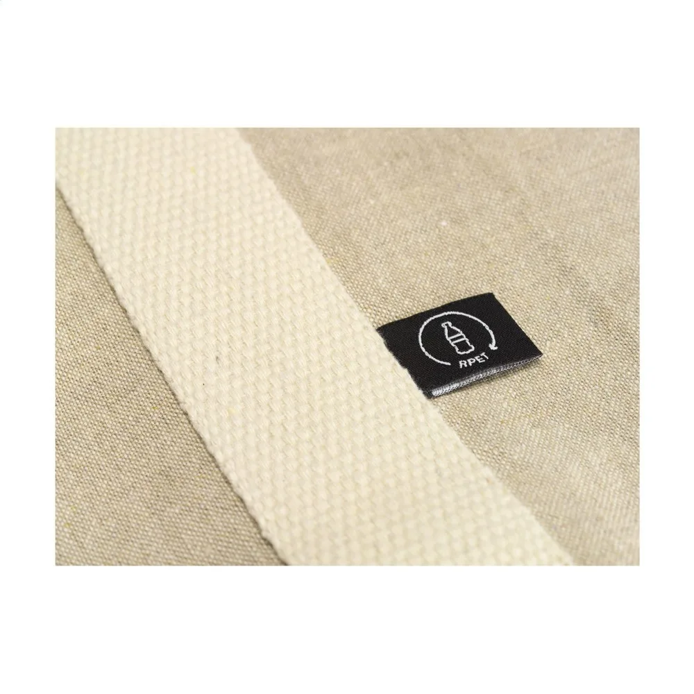 Line GRS Recycled Shopper Bag 210 gm² productfoto 11 - Hidalgo-werbeartikel Line GRS Recycled Shopper Bag (210 g/m²) — productfoto 11