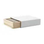 WoodGame 5-in-1 spel — productfoto 2