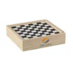 WoodGame 5-in-1 spel — productfoto 4