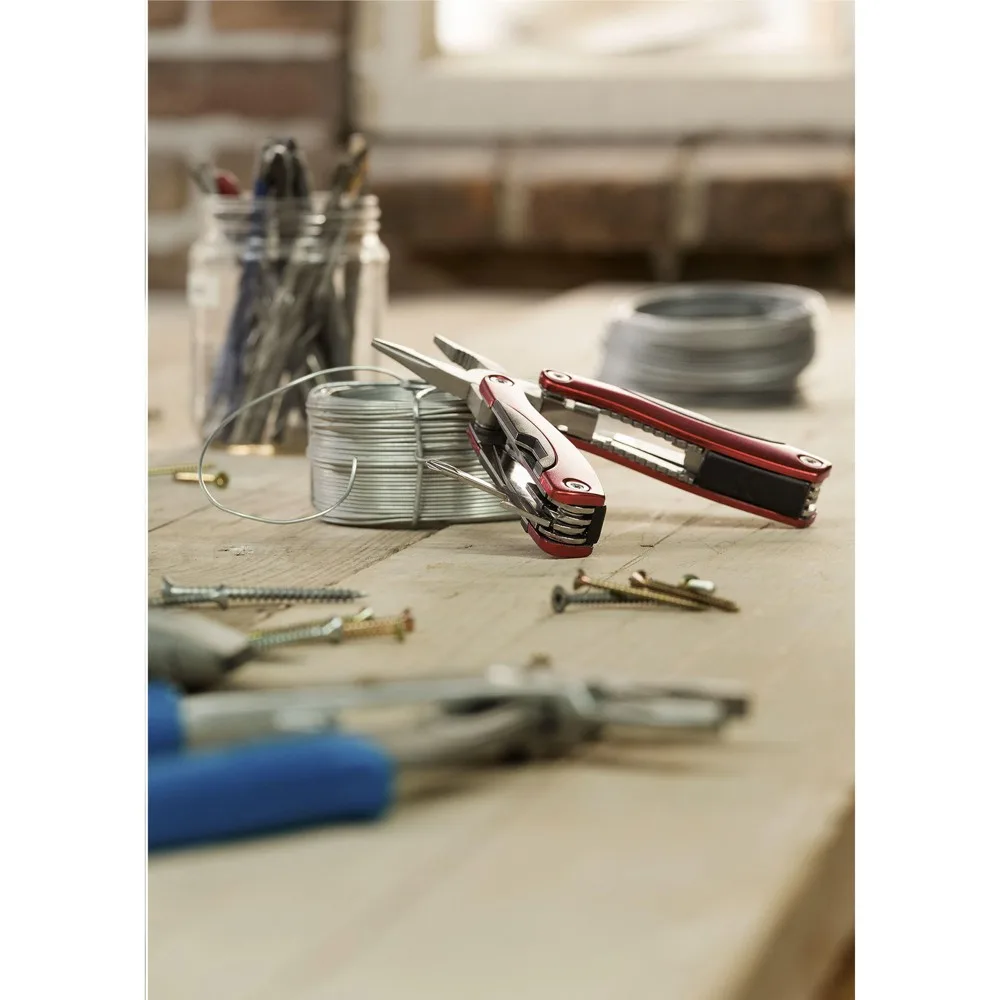 Custom Multitool MaxiTool 13 Functions Stainless Compact — product photo 8