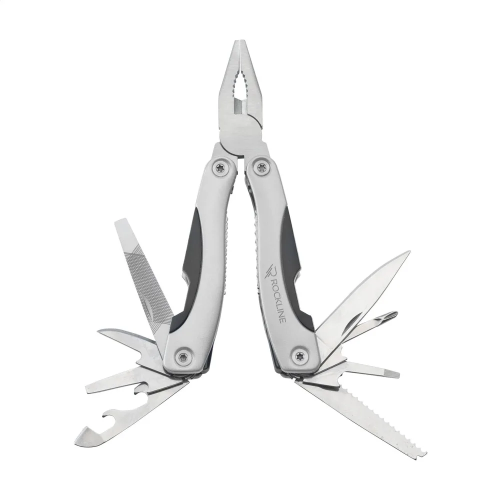 Custom Multitool MaxiTool 13 Functions Stainless Compact — product photo 9