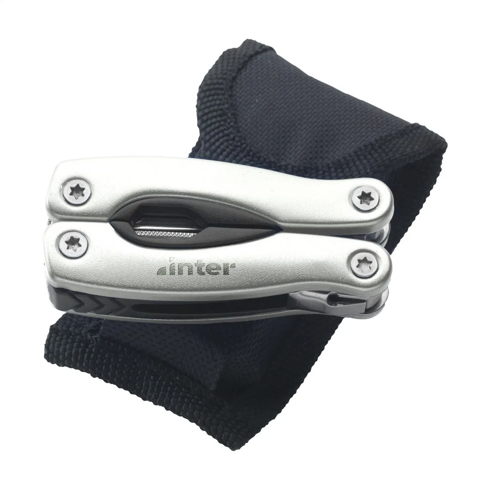 Custom Multitool MaxiTool 13 Functions Stainless Compact — product photo 11