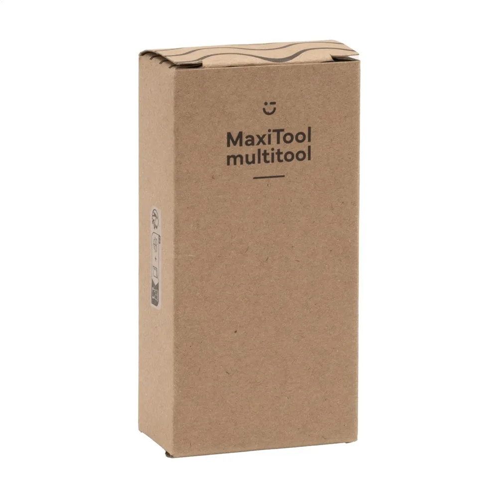 Custom Multitool MaxiTool 13 Functions Stainless Compact — product photo 13