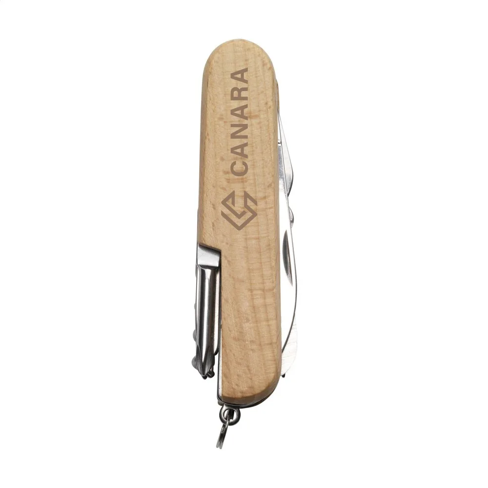 Beechwood Zakmes productfoto 4 - Hidalgo-werbeartikel Beechwood Zakmes — productfoto 4
