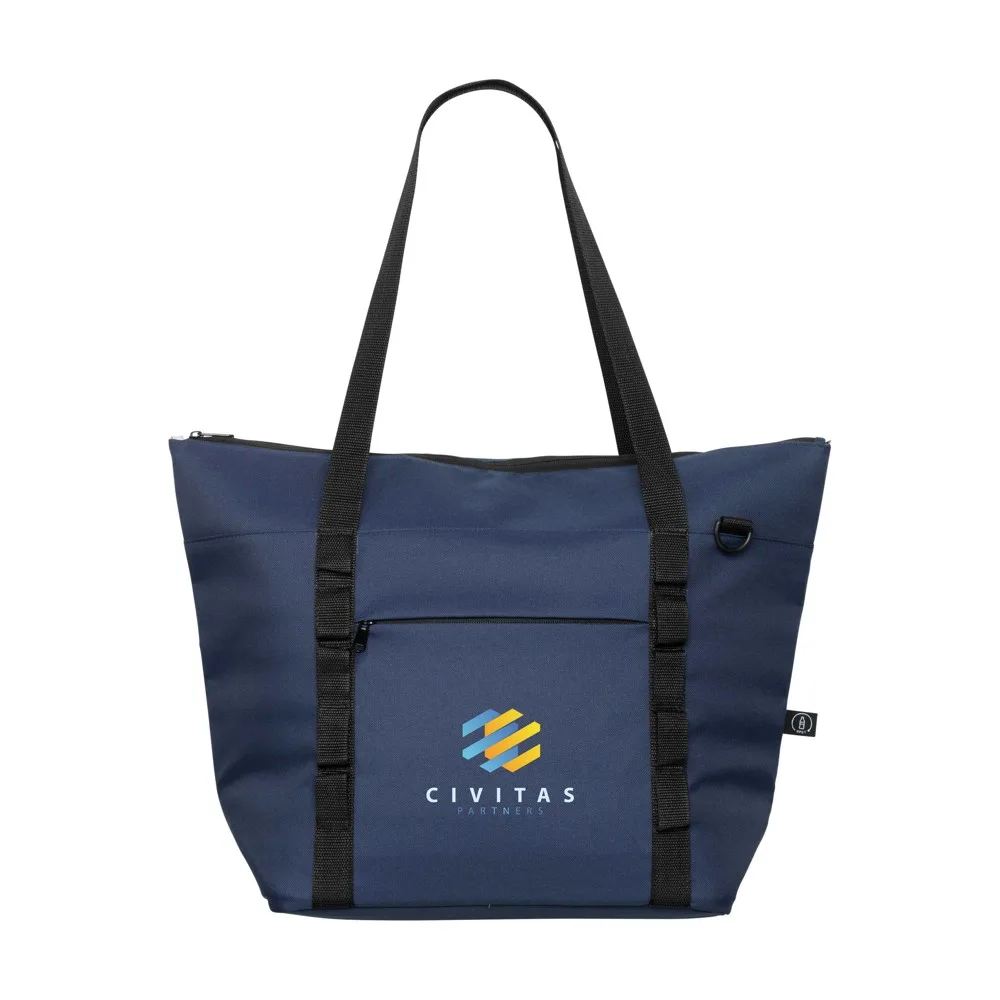 Alpina GRS Recycled Cooler Bag koeltas productfoto 10 - Hidalgo-werbeartikel Alpina GRS Recycled Cooler Bag koeltas — productfoto 10