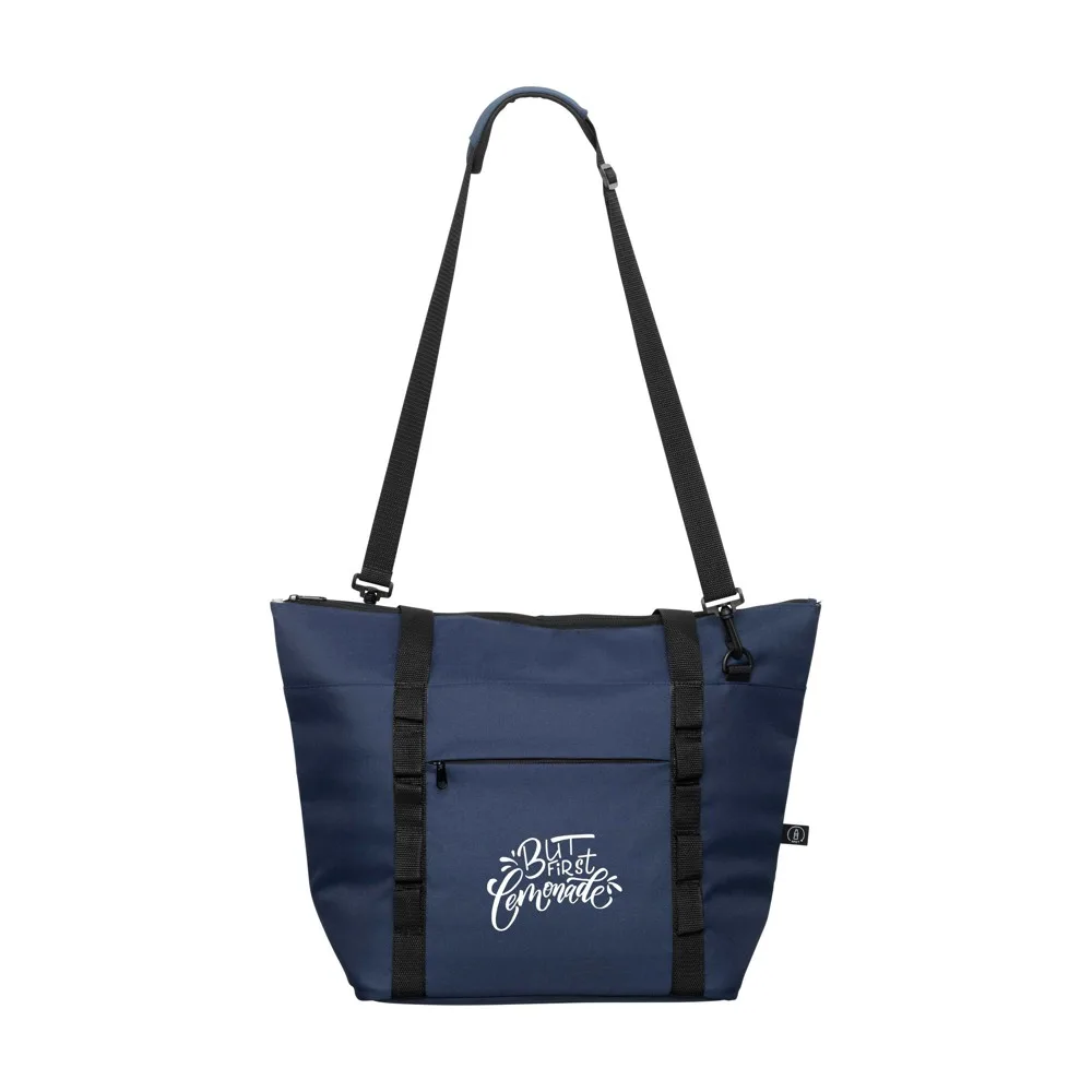 Alpina GRS Recycled Cooler Bag koeltas productfoto 11 - Hidalgo-werbeartikel Alpina GRS Recycled Cooler Bag koeltas — productfoto 11