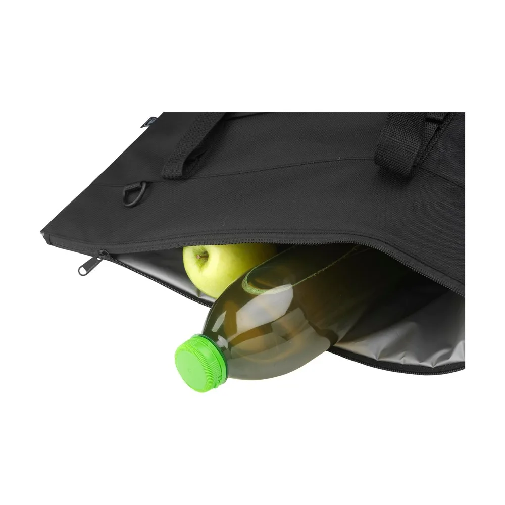 Kühltasche bedrucken Alpina GRS Recycled 37L isoliert — Produktfoto 20