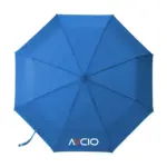 Regenschirm bedrucken Michigan RPET Automatik 21 Zoll — Produktfoto 9