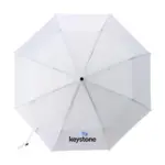 Michigan opvouwbare RCS RPET paraplu 21 inch — productfoto 16