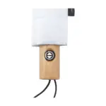Michigan opvouwbare RCS RPET paraplu 21 inch — productfoto 18
