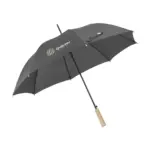 Everest RCS RPET paraplu 23 inch, grijs (± pms 424u)