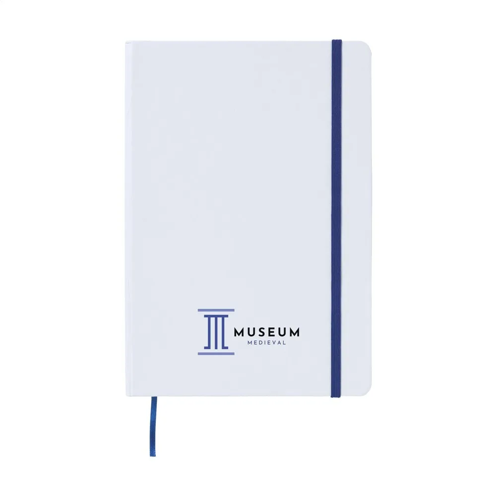 WhiteNote A5 Notebook notitieboek
