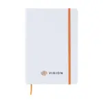 WhiteNote A5 Notebook notitieboek — productfoto 2