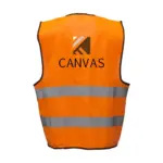 SafetyFirst veiligheidsvest — productfoto 4