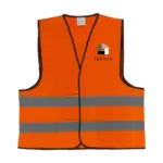 SafetyFirst veiligheidsvest — productfoto 6