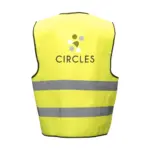 SafetyFirst veiligheidsvest — productfoto 10
