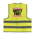 SafetyFirst veiligheidsvest — productfoto 13