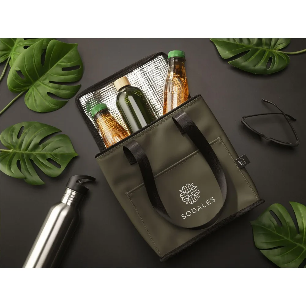 Kühltasche Lennon RCS bedrucken wasserabweisend 9 Liter — Produktfoto 13