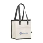 Lennon RCS Recycled Cooler Bag koeltas, beige (± pms 406c)
