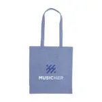 Melange Shopper GRS Recycled Canvas (280 g/m²) tas — productfoto 3