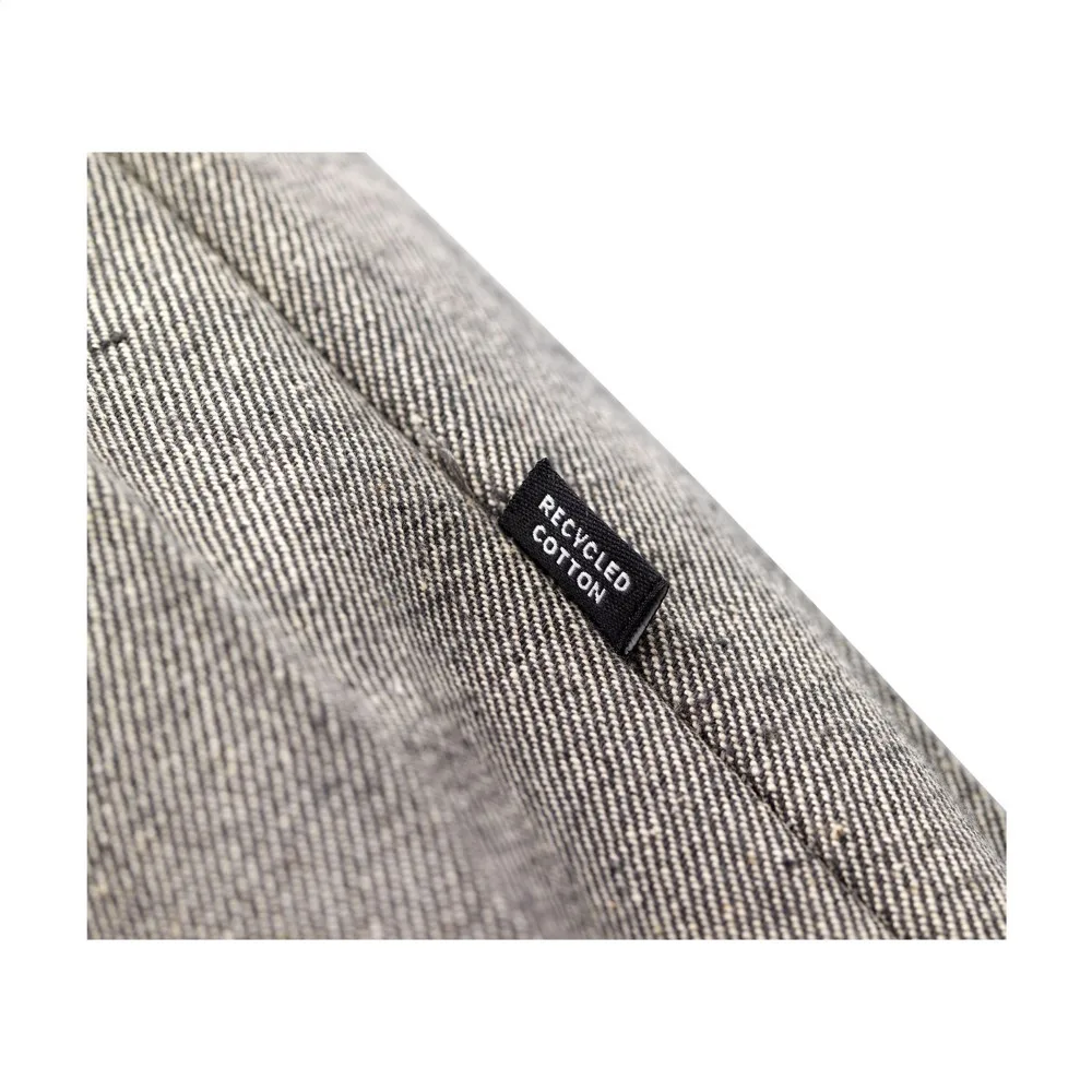 Melange Shopper GRS Recycled Canvas 280 gm² tas productfoto 17 - Katoenendraagtassen Melange Shopper GRS Recycled Canvas (280 g/m²) tas — productfoto 17