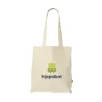Melange Shopper GRS Recycled Canvas (280 g/m²) tas, beige