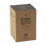 Kobe Bamboo RCS Recycled Steel 350 ml koffiebeker productfoto 5 - Hidalgo-werbeartikel Kobe Bamboo RCS Recycled Steel 350 ml koffiebeker — productfoto 5