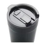 Kobe Bamboo RCS Recycled Steel 350 ml koffiebeker — productfoto 13