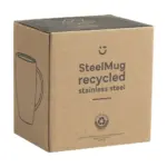 SteelMug RCS Recycled Steel 220 ml — productfoto 3