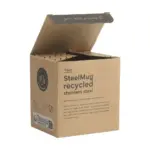 SteelMug RCS Recycled Steel 220 ml — productfoto 4