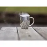 SteelMug RCS Recycled Steel 220 ml — productfoto 5